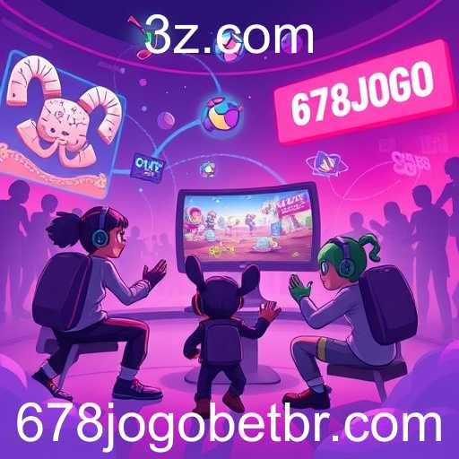 A Ascensão de 678jogo no Cenário Digital de 2025