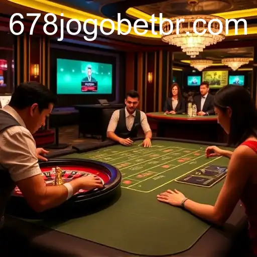 Exploring the Exciting World of Live Casino: An In-Depth Look at 678jogo PH Login